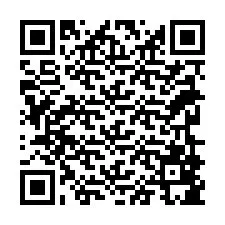 Código QR para número de teléfono +38269885751