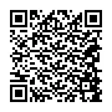 QR kód a telefonszámhoz +38269885773