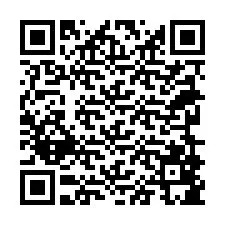 QR Code pour le numéro de téléphone +38269885784