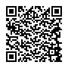 QR-code voor telefoonnummer +38269885822