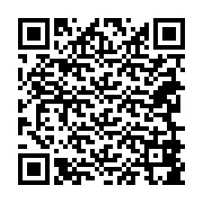 QR код за телефонен номер +38269885827