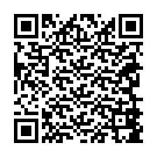 Código QR para número de telefone +38269885832