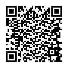 QR-code voor telefoonnummer +38269885836