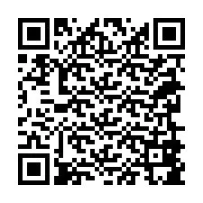 QR-code voor telefoonnummer +38269885858