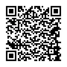 QR код за телефонен номер +38269885867