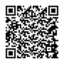 QR-koodi puhelinnumerolle +38269885885