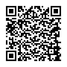 QR код за телефонен номер +38269885888