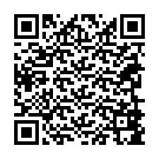 QR-Code für Telefonnummer +38269885913