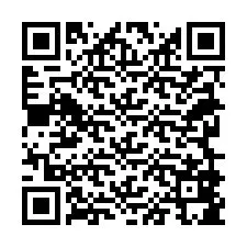 QR Code pour le numéro de téléphone +38269885924