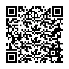 QR Code pour le numéro de téléphone +38269885985