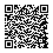 QR код за телефонен номер +38269885998