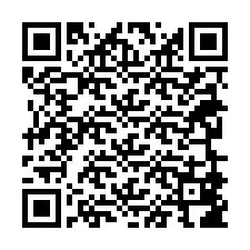 QR-код для номера телефона +38269886002