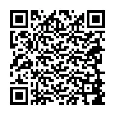 QR-код для номера телефона +38269886026