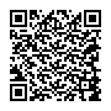 QR код за телефонен номер +38269886038