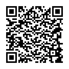 Código QR para número de teléfono +38269886060