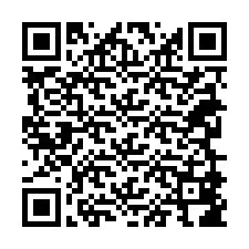 QR-Code für Telefonnummer +38269886063