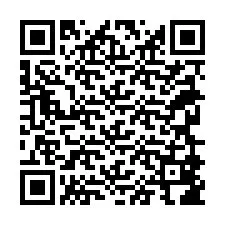 QR kód a telefonszámhoz +38269886070