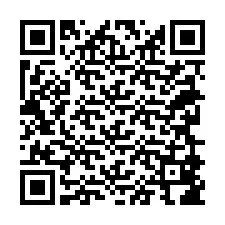 QR Code for Phone number +38269886078