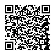 QR kód a telefonszámhoz +38269886099