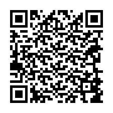 QR Code สำหรับหมายเลขโทรศัพท์ +38269886102