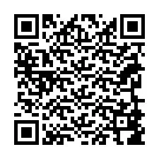 QR kód a telefonszámhoz +38269886105