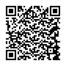 Código QR para número de telefone +38269886131