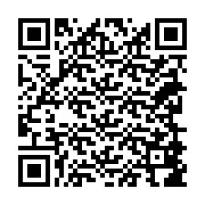 QR-koodi puhelinnumerolle +38269886199