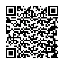 QR Code สำหรับหมายเลขโทรศัพท์ +38269886238