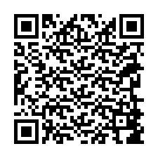 Código QR para número de teléfono +38269886240