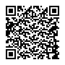 QR-koodi puhelinnumerolle +38269886246