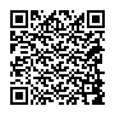 QR kód a telefonszámhoz +38269886259