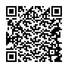 QR код за телефонен номер +38269886267