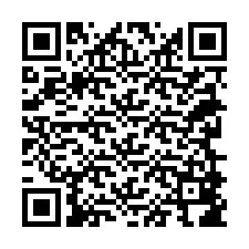 QR Code สำหรับหมายเลขโทรศัพท์ +38269886268