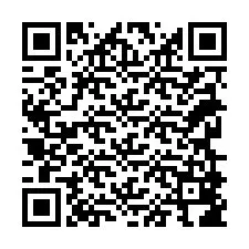 QR kód a telefonszámhoz +38269886271