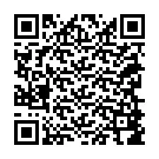 Código QR para número de telefone +38269886278