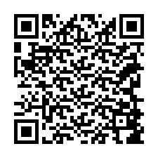 QR код за телефонен номер +38269886331