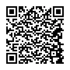 QR-koodi puhelinnumerolle +38269886337