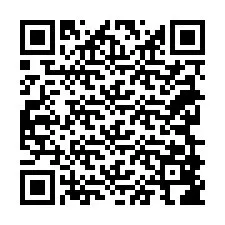 QR код за телефонен номер +38269886339