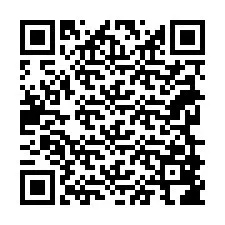 QR kód a telefonszámhoz +38269886365