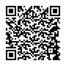 QR-Code für Telefonnummer +38269886374