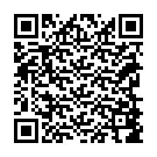 QR-koodi puhelinnumerolle +38269886391