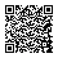 QR код за телефонен номер +38269886405