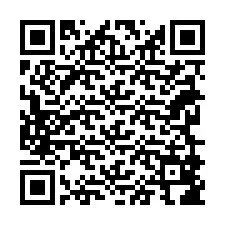 Código QR para número de telefone +38269886465