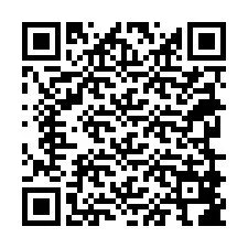 QR-koodi puhelinnumerolle +38269886490