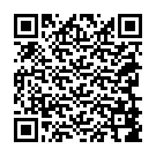 QR Code สำหรับหมายเลขโทรศัพท์ +38269886538