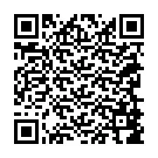 QR код за телефонен номер +38269886568