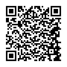 QR Code pour le numéro de téléphone +38269886577