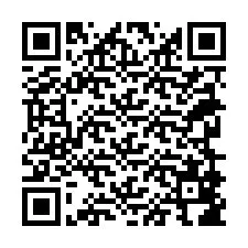 QR код за телефонен номер +38269886590