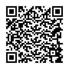 QR kód a telefonszámhoz +38269886605