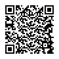 QR-код для номера телефона +38269886625